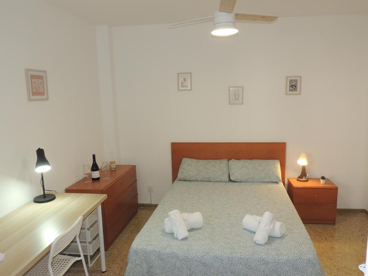 Bonito Apartamento En Tarragona Centro Apartment Ngoại thất bức ảnh