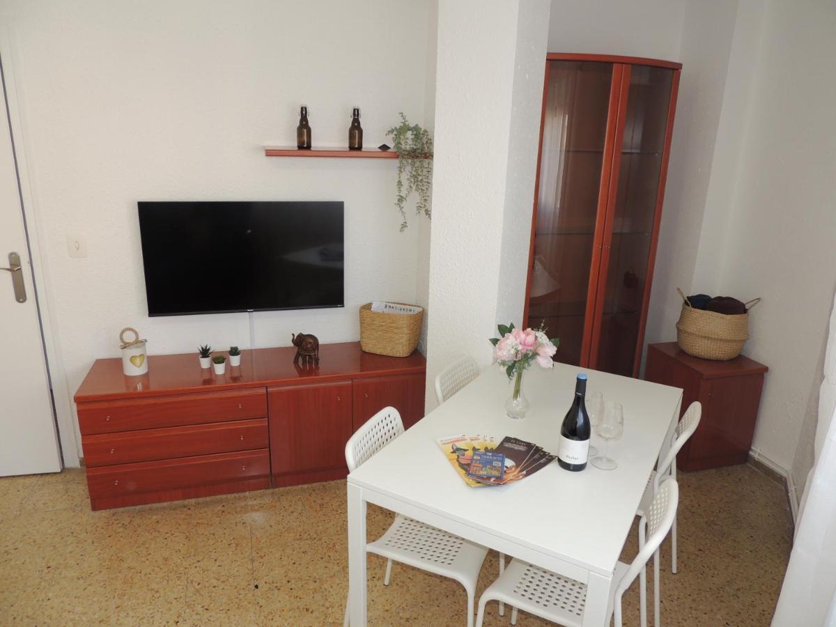 Bonito Apartamento En Tarragona Centro Apartment Ngoại thất bức ảnh